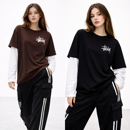 Свитер Karolina KR466 black - делук