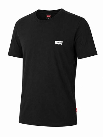 Футболка Alex Clothes 14468 black - делук