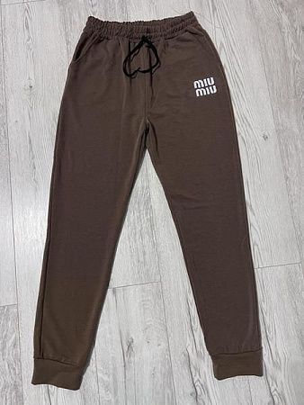 Штаны Спорт Zalov ZV836 brown Штаны Спорт Zalov ZV836 brown - делук