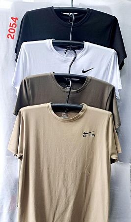 Футболка Van Truong 2054 brown - делук