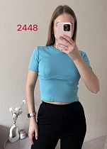 Топ Fsn 2448 l.blue - делук