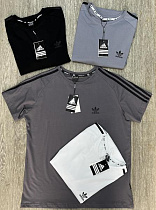 Футболка Mirwear 2235 grey - делук
