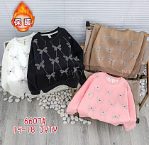Свитер Sunnytot 6607 brown - делук
