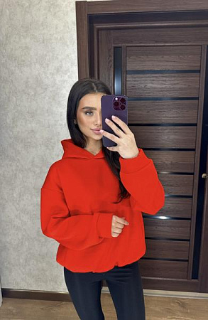 Батник Valentina 2 red - делук