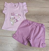 Костюм Emir Kids 342 lilac - делук