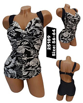 Купальник Annet AM25109 black - делук