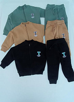 Костюм Спорт Meloria 24297 green - делук