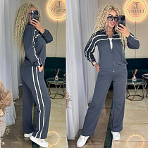 Костюм Спорт Sofi Cor 9037 grey - делук