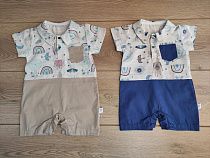 Человечек Emir Kids 229 blue - делук