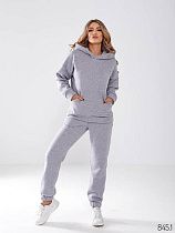 Костюм Спорт Loren 845-1 grey - делук