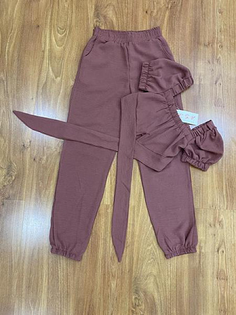 Костюм Rsv 212 brown - делук