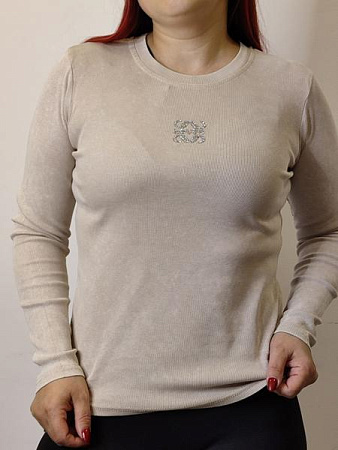 Свитер Kosta 1718-11 beige - делук