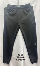 Штаны Спорт Minh MH1214 black - делук