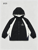 Куртка Flong 8131 black - делук