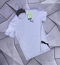 Футболка Rassul 5710 l.grey - делук