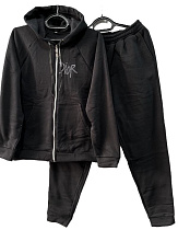 Костюм Спорт Shoptime S544 black - делук