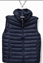 Жилетка Vanda V111 navy - делук