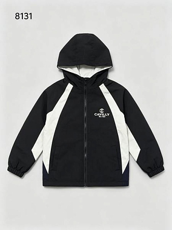 Куртка Flong 8131 black - делук