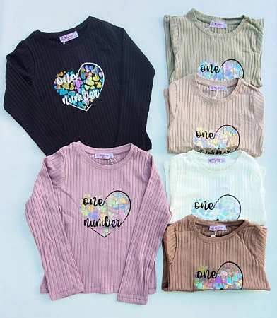 Свитер Meloria 5181 pink - делук