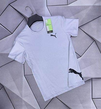 Футболка Rassul 5710 l.grey - делук