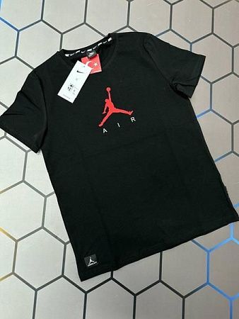 Футболка Alex Clothes 4468 black - делук