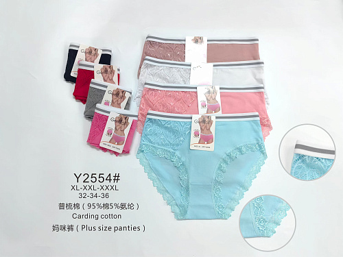 Трусики Y2554 - делук
