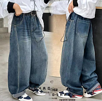 Джинсы Major 838 blue - делук