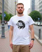 Футболка Mary Brand 465 white - делук