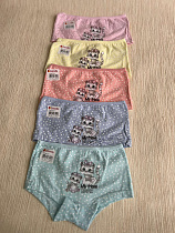 Трусы Disneyopt Kids 4612 mix (8-9) Трусы Disneyopt Kids 4612 mix (8-9) - делук