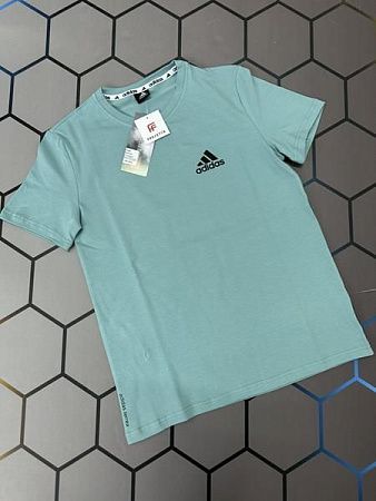 Футболка Alex Clothes 4158 mint - делук