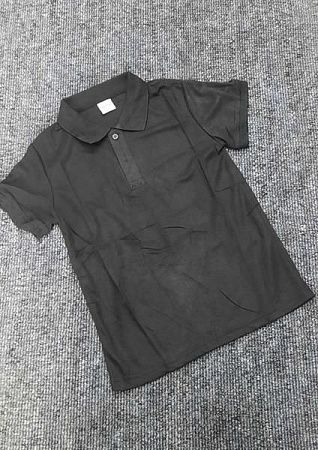 Футболка Mary Poppins 4380 black - делук