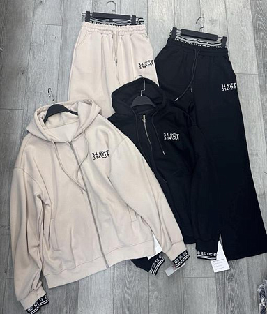 Костюм Спорт Divo DV48 beige - делук