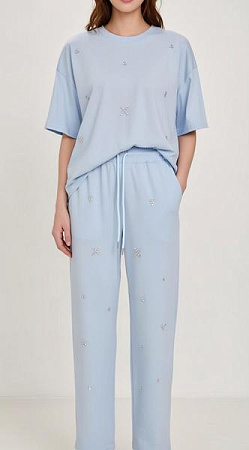 Костюм Karon 1203 l.blue - делук