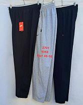 Штаны Спорт Peng 2701 l.grey - делук