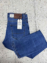 Джинсы Maxim Jeans 9439 blue - делук