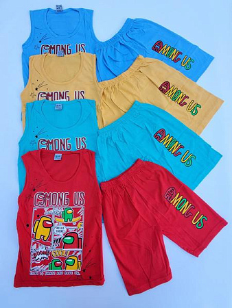 Костюм Meloria ML5437 red - делук