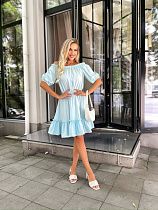 Платье Latoria 432 l.blue - делук