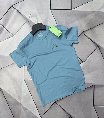 Футболка Rassul 67021 l.blue - делук