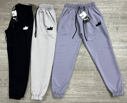 Штаны Спорт Mirwear Kids NW441-258-2 d.grey - делук