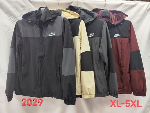 Куртка Vanda 2029 black - делук
