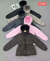 Куртка Liopt 2725 pink - делук