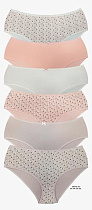 Трусы Disneyopt 5BR096 mix (4XL)D Трусы Disneyopt 5BR096 mix (4XL)D - делук