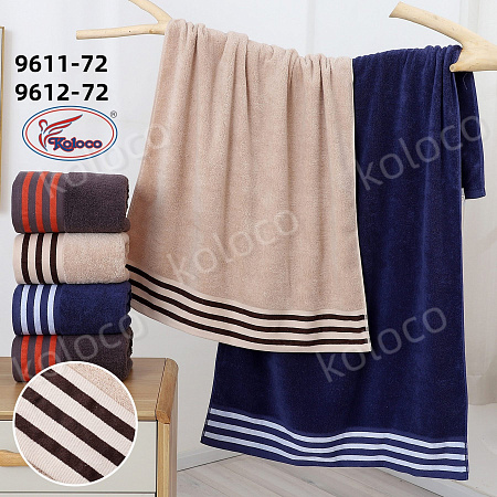 Полотенце Koloco 9611-72 - делук