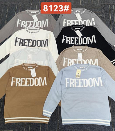 Свитер Beliany 8123 mix - делук