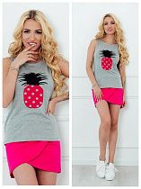 Костюм Dra Gon DG48 grey Костюм Dra Gon DG48 grey - делук