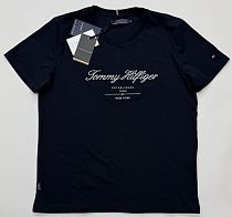 Футболка Trendshop 0261 navy - делук