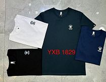 Футболка Liopt YXB1829 black - делук