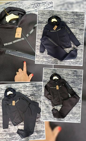 Костюм Спорт Moranny MR188 grey Костюм Спорт Moranny MR188 grey - делук