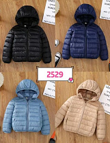 Куртка Chicwear 2529 blue - делук