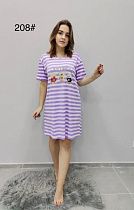 Туника Brilliant 208 lilac - делук